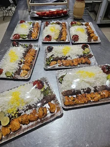 کباب گلپایگانی ایمان