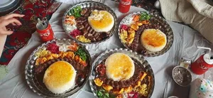 رستوران سنتی خاتون 2