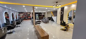 آرایشگاه وزرا