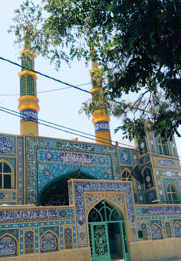 مسجد امام حسن مجتبی ( ع )