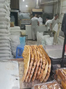 نانوایی بربری شهرزیبا