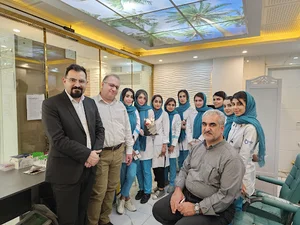 آزمایشگاه فوق تخصصی دکتر علیزاده