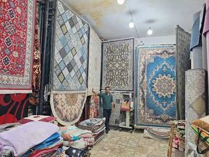 فروشگاه فرش و موکت تاجیک
