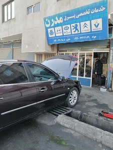 خدمات تخصصی برق خودرو مدرن