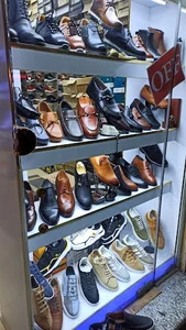 کفش چرم طبیعی آزادوار