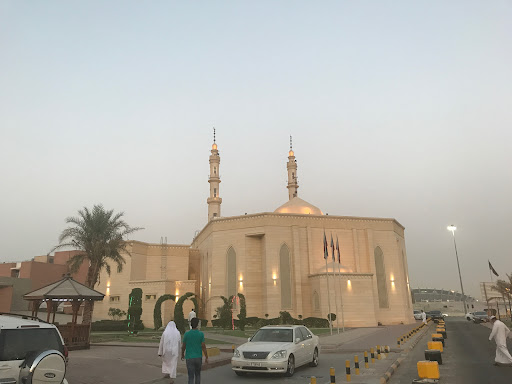 Fahad Hajjaj Al-Mutairi Mosque