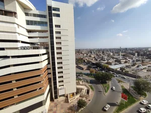 پارکینگ طبقاتی آسمان 3