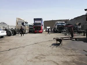 ترمز سازی مرادپور