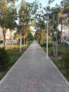 پیاده‌راه بلوار جوان