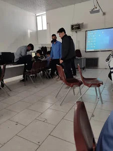 هنرستان پسرانه فنی حرفه ای شهدای نعیم آباد