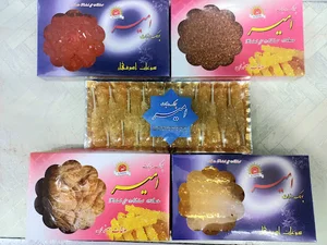 تولیدی پولک و نبات امیر