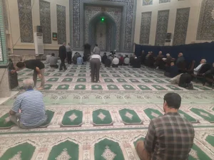 مسجد و حسینیه پنج تن آل عبا (ع)