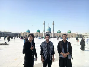 مسجدامام هادی ع ،آدریان
