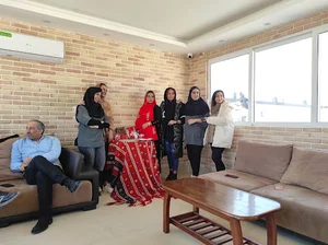 کلینیک دندانپزشکی خانواده ( کلیشاد - دکتر فدوی نیا )