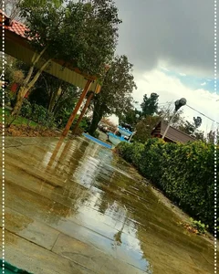 باغچه رستوران آسمونی ها 3