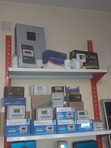 شرکت الکتروسولار پارس