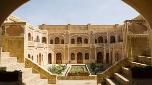 مقبره نجف قلی خان نجفیه