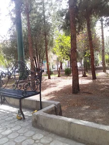بوستان شهید گچپزیان