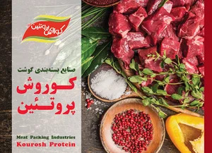 کوروش پروتئین