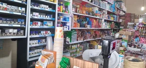 فرشگاه مواد غذایی شهرک 4