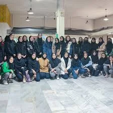 دبیرستان دخترانه شرافت