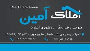 مسکن آمین 2