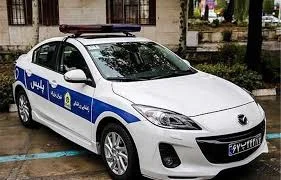 پلیس راهنمایی و رانندگی نیروی انتظامی