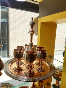 فروشگاه صنایع دستی هیما