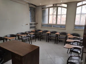 موسسه علوم و فنون کیش شعبه شهریار