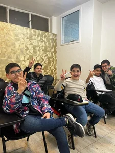 آموزشگاه تیزهوشان فراهوش 3