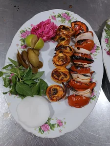 رستوران بختیاری