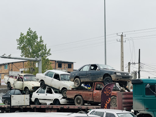 اتوگالری برادران احمدی