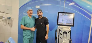 جراح فمتولیزیک و عمل لیزیک چشم