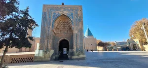 مجموعه تاریخی بسطام
