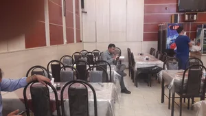 رستوران نگین 5