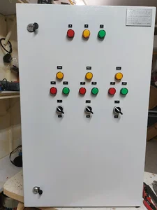 برق صنعت نگین