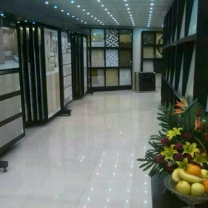 نمایشگاه کاشی انتیک