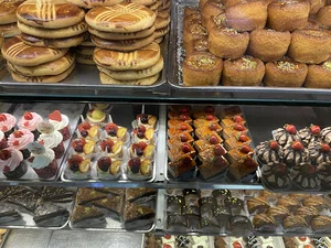Rex Pastry Cafe