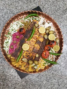 رستوران و کافه سنتی وزرا