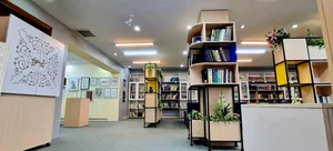 خانه شعر و ادبيات 3