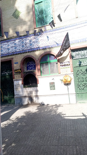 حسینیه رودگر محله