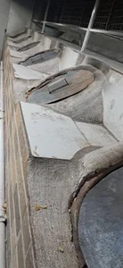 خشکه پزی پنج ستاره رفسنجان (نان بربری)