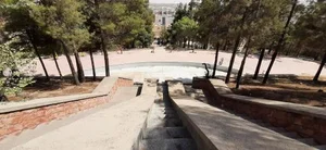 پارک نیمه جنگلی تپه شاهد 2