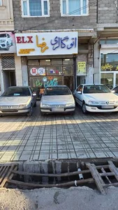 اتوگالری رضا ELX 2