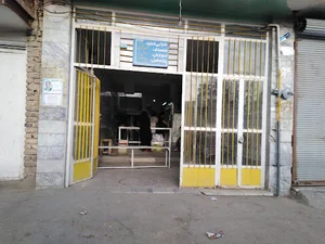 نانوایی لواشی