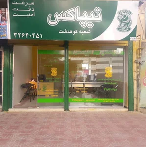 تیپاکس کوهدشت