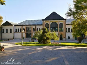 کاخ صاحبقرانیه