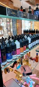 فروشگاه ویپ و پاد _سالت و جویس شاهین شهر