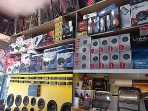Farhad car stereo store