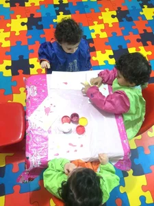 مهد کودک و پیش دبستانی لبخند شیرین 2